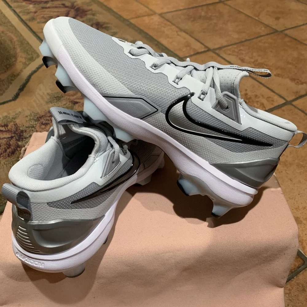 Nike Force Zoom Trout 9 Elite MCS Baseball Cleats